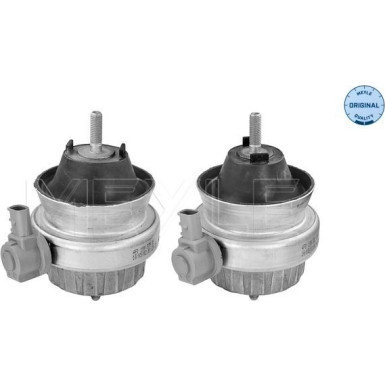 100 199 3004/S Lagerung, Motor MEYLE-ORIGINAL-KIT: Better solution for you!