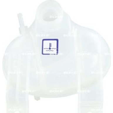 NRF | Ausgleichsbehälter, Kühlmittel | 454151