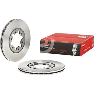 Brembo | Bremsscheibe | 09.5957.10