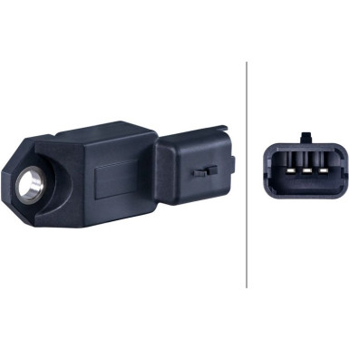 6PP 009 400-721 Sensor, Saugrohrdruck