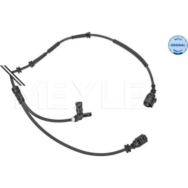 114 800 0020 Sensor, Raddrehzahl MEYLE-ORIGINAL: True to OE.