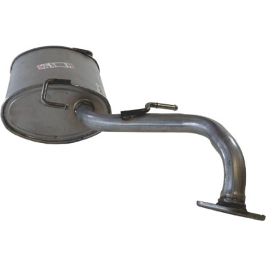 228-079 Endschalldämpfer