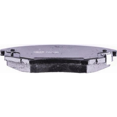 Hella Pagid | Bremsbelagsatz, Scheibenbremse | 8DB 355 019-791