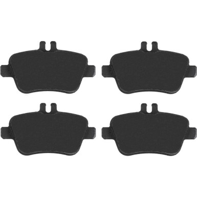 TRW Bremsbelagsatz, Scheibenbremse COTEC GDB1920