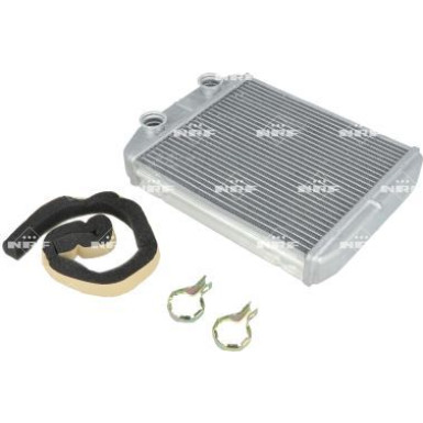 54484 Wärmetauscher, Innenraumheizung EASY FIT