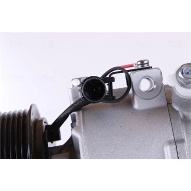 890430 Kompressor, Klimaanlage ** FIRST FIT **