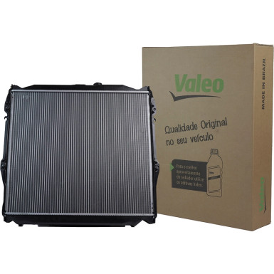 Valeo | Kühler, Motorkühlung | 734205