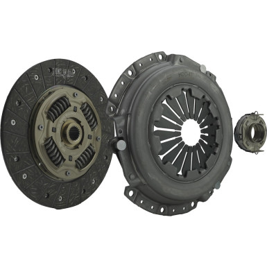 Valeo 821386 Kupplungssatz 3KKIT