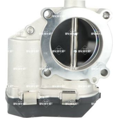 408026 Drosselklappenstutzen