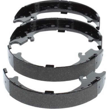 BOSCH | Bremsbackensatz, Feststellbremse | 0 986 487 967
