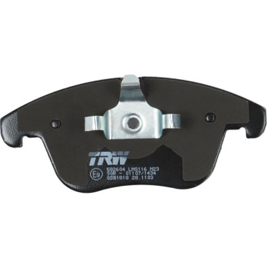 TRW Bremsbelagsatz, Scheibenbremse COTEC GDB1818