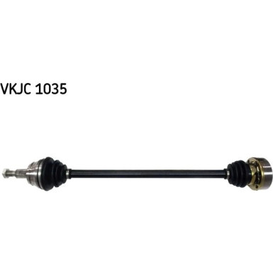 VKJC 1035 Antriebswelle