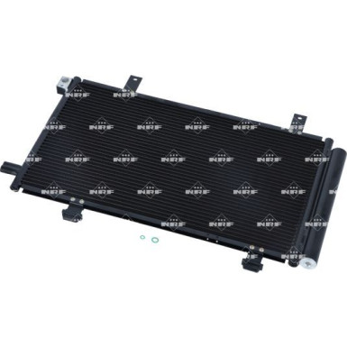 35782 Kondensator, Klimaanlage EASY FIT