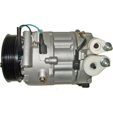 ACP 257 000S Kompressor, Klimaanlage BEHR ACP 257 000S Kompressor, Klimaanlage BEHR