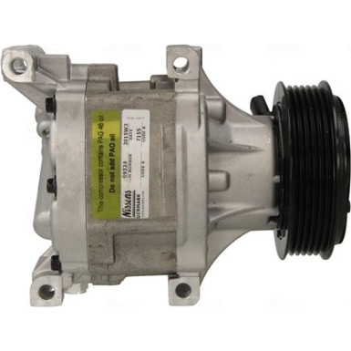 89324 Kompressor, Klimaanlage ** FIRST FIT **