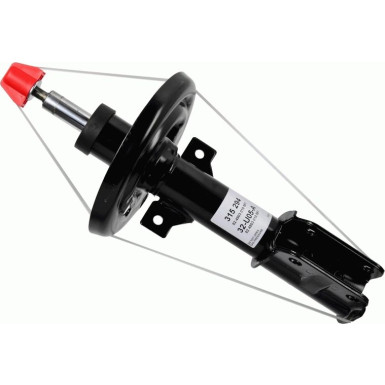 315 294 Stoßdämpfer