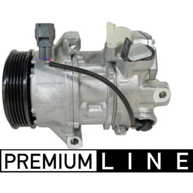 Mahle | Kompressor, Klimaanlage | ACP 889 000P