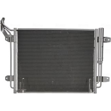 Nissens | Kondensator, Klimaanlage | 940138