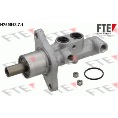 FTE | Hauptbremszylinder | 9220356