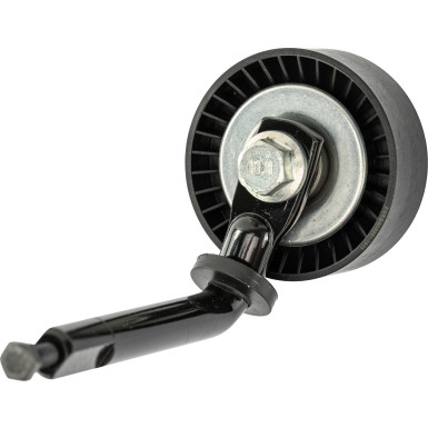 Spannrolle, Keilrippenriemen