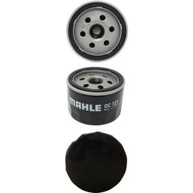 Knecht | Ölfilter | OC 727 Knecht | Ölfilter | OC 727