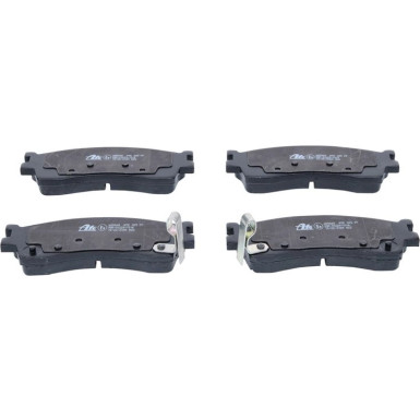 13.0460-5868.2 Bremsbelagsatz, Scheibenbremse 13.0460-5868.2 Bremsbelagsatz, Scheibenbremse