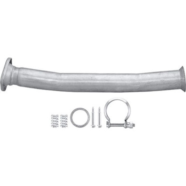 Hella | Abgasrohr | 8LA 366 000-761