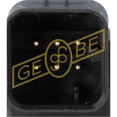 GEBE | NOx-Sensor, NOx-Katalysator | 9 3742 1