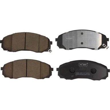 19-2901 Bremsbelagsatz, Scheibenbremse