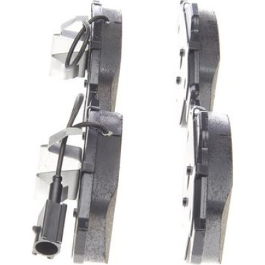 0 986 494 680 Bremsbelagsatz, Scheibenbremse