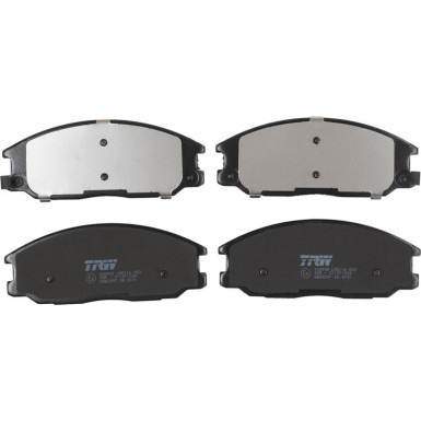 TRW Bremsbelagsatz, Scheibenbremse COTEC GDB3297