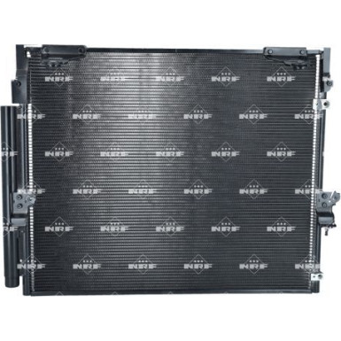 35862 Kondensator, Klimaanlage EASY FIT