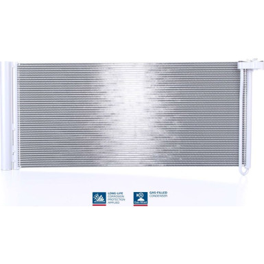 940358 Kondensator, Klimaanlage