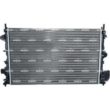 58204A Kühler, Motorkühlung Economy Class 58204A Kühler, Motorkühlung Economy Class