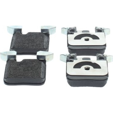 0 986 494 774 Bremsbelagsatz, Scheibenbremse