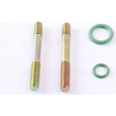 941078 Kondensator, Klimaanlage ** FIRST FIT **