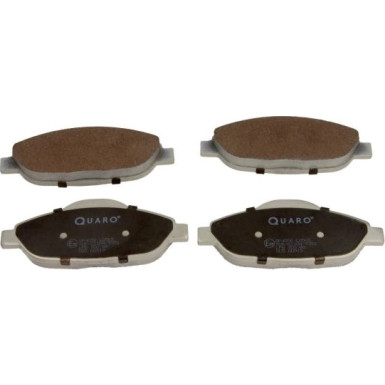 QP4058 Bremsbelagsatz, Scheibenbremse