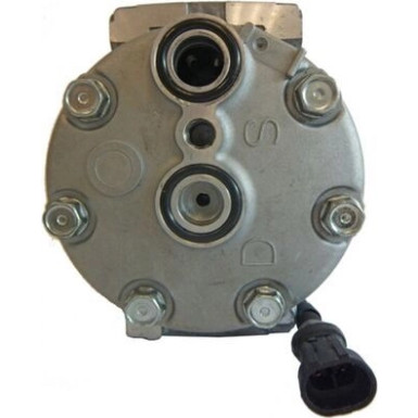 Mahle | Kompressor, Klimaanlage | ACP 165 000S