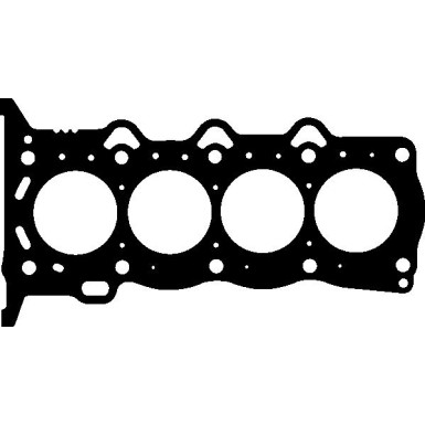 Elring | Dichtung, Zylinderkopf | 574.200