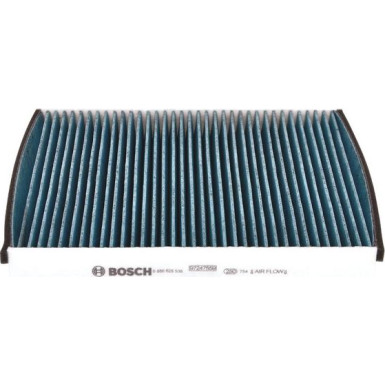 BOSCH 0 986 628 538 Innenraumfilter