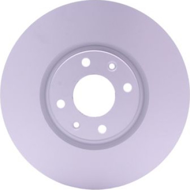 Hella | Bremsscheibe | 8DD 355 119-161