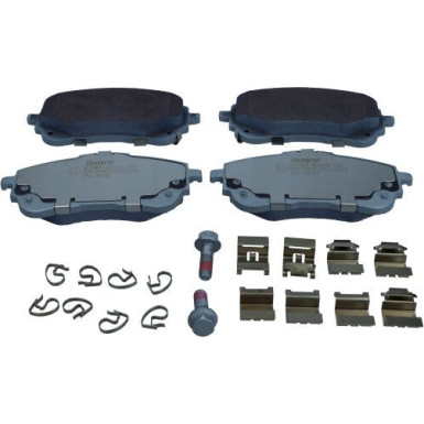 QP1563 Bremsbelagsatz, Scheibenbremse