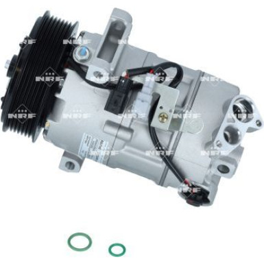 NRF | Kompressor, Klimaanlage | 320055
