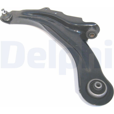 TC1364 Lenker, Radaufhängung