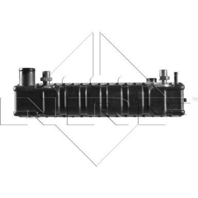 NRF | Kühler, Motorkühlung | 50477