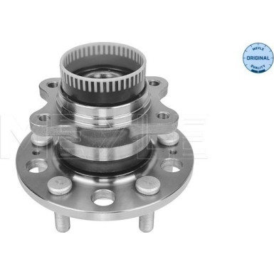 Meyle Radnabe MEYLE-ORIGINAL: True to OE 37-14 752 0010