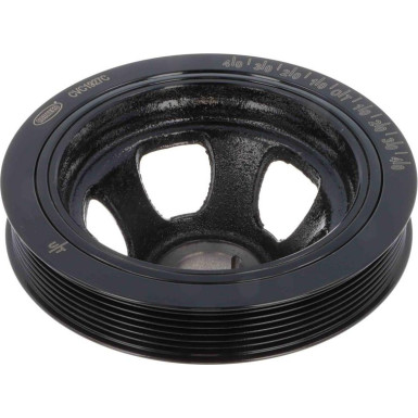 80001110 Riemenscheibe, Kurbelwelle 80001110 Riemenscheibe, Kurbelwelle