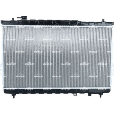 53357 Kühler, Motorkühlung
