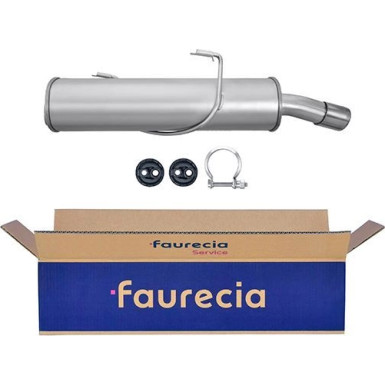 8LD 366 032-401 Endschalldämpfer Easy2Fit – PARTNERED with Faurecia 8LD 366 032-401 Endschalldämpfer Easy2Fit – PARTNERED with Faurecia