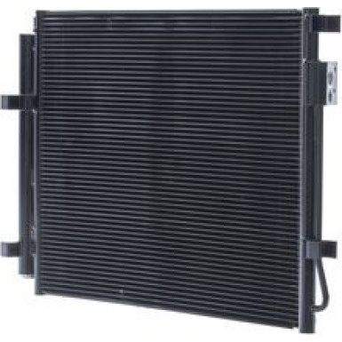 AC 1045 000S Kondensator, Klimaanlage BEHR